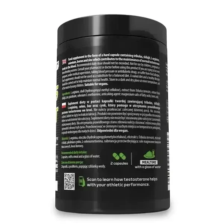 Skill Nutrition Tribulus + Шиладжит, капсулы, 60 шт.: цены и характеристики