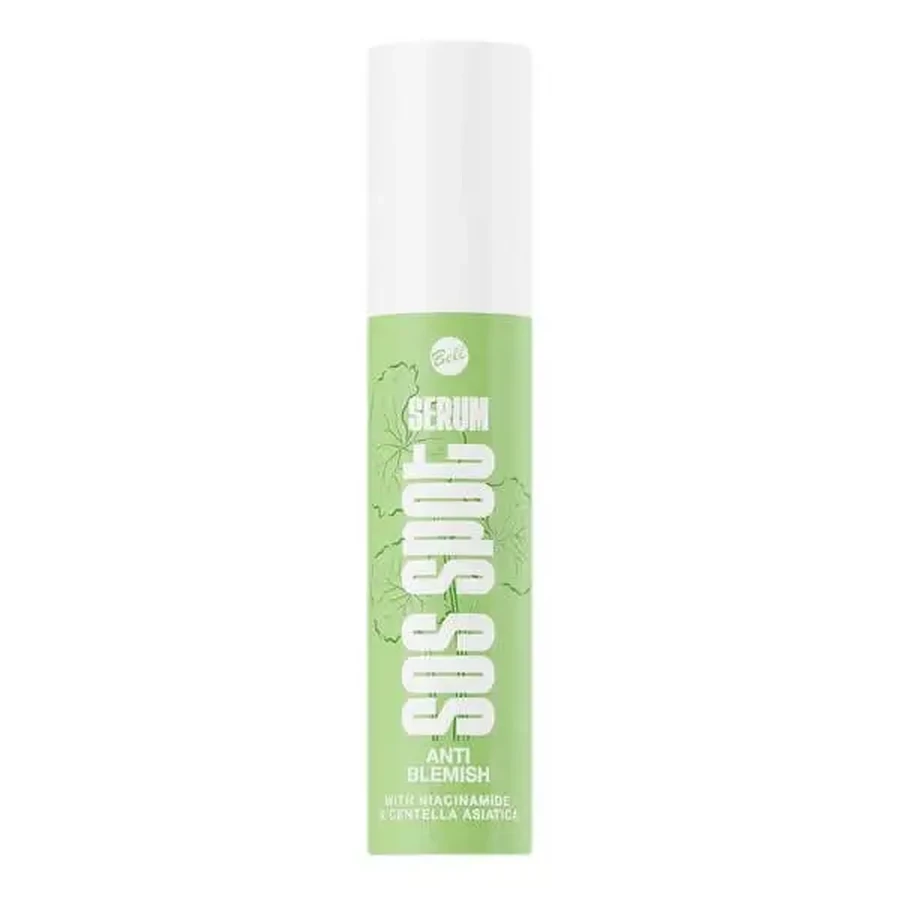 Bell SOS Spot Serum, точкове сироватка для усунення недоліків шкіри, 001 Fresh, 4 г: ціни та характеристики