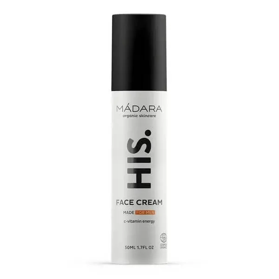 Madara Face Cream for Men, крем для обличчя, 50 мл: ціни та характеристики