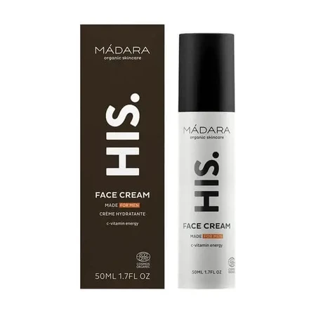 Madara Face Cream for Men, крем для обличчя, 50 мл: ціни та характеристики