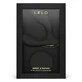 Lelo Hugo 2 Remote Black, массажер простаты с пультом дистанционного управления, 1 шт.