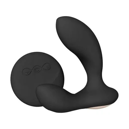Lelo Hugo 2 Remote Black, массажер простаты с пультом дистанционного управления, 1 шт.: цены и характеристики