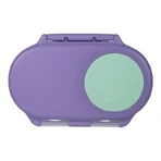 B.box, snackbox, контейнер для закусок, Lilac Pop, 1 шт.: ціни та характеристики