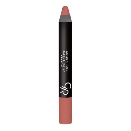 Golden Rose Matte Crayon Lipstick, матовая помада-карандаш, 30, 3,5 г: цены и характеристики
