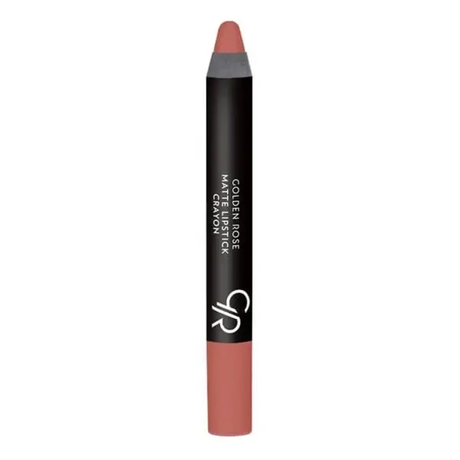 Golden Rose Matte Crayon Lipstick, матовая помада-карандаш, 30, 3,5 г: цены и характеристики