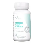 Vet Expert Calm&amp;relax, препарат для снятия симптомов стресса у собак и кошек, капсулы с откручивающейся крышкой, 30 шт.: цены и характеристики