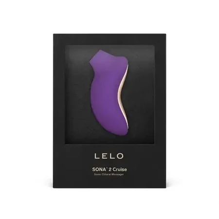 Lelo Sona 2 Cruise Purple, звуковой стимулятор клитора, 1 шт.: цены и характеристики
