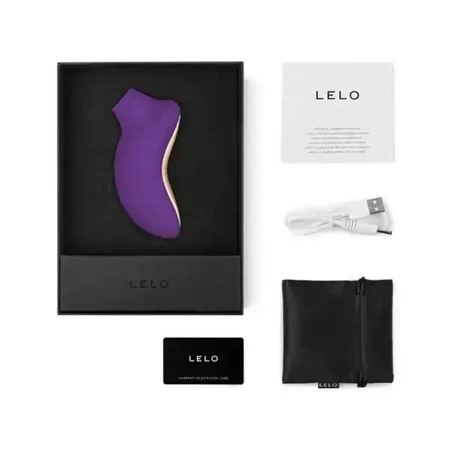 Lelo Sona 2 Cruise Purple, звуковой стимулятор клитора, 1 шт.: цены и характеристики