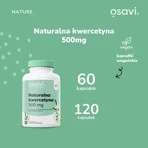 Osavi Натуральная кверцетина 500 мг, капсулы, 60 шт.: цены и характеристики