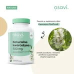 Osavi Натуральная кверцетина 500 мг, капсулы, 60 шт.: цены и характеристики