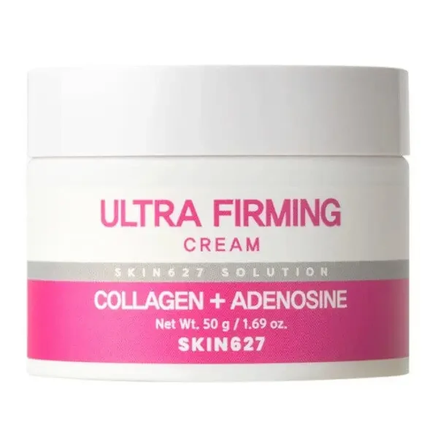 Skin627 Ultra Firming, укрепляющий крем с коллагеном и пептидом, 50 г: цены и характеристики