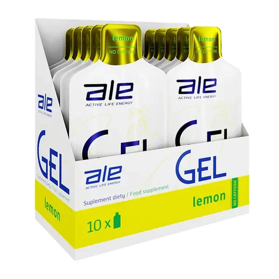 Набор ALE Gel Lemon, 10 шт.: цены и характеристики