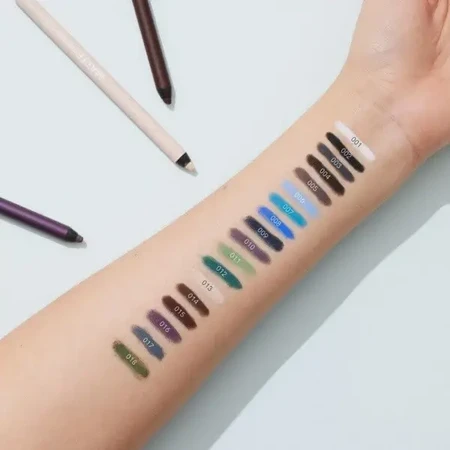 Gosh Matte Eye Liner, матовий олівець для очей, водостійкий, 002 Matt Black, 1,2 г: ціни та характеристики
