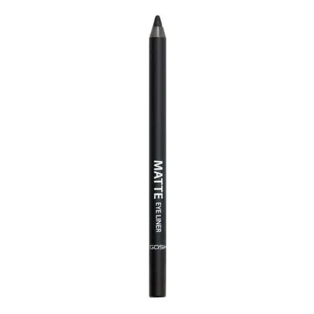 Gosh Matte Eye Liner, матовий олівець для очей, водостійкий, 002 Matt Black, 1,2 г: ціни та характеристики