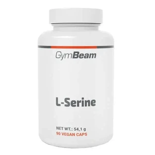 Gymbeam L-Serine, капсулы, 90 шт.