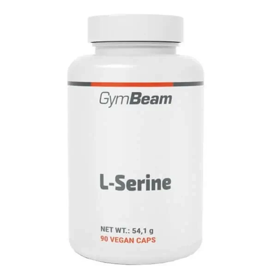 Gymbeam L-Serine, капсулы, 90 шт.: цены и характеристики