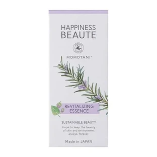 Momotani Happiness Beaute Revitalizing Essence, ліфтингова есенція, 30 мл