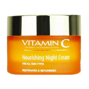 Frulatte Vitamin C Nourishing Night Cream, питательный ночной крем, 50 мл