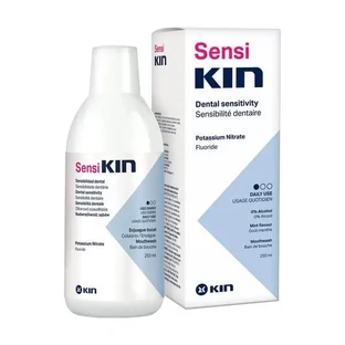 SensiKIN, жидкость для полоскания рта, 250 мл