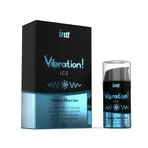 Intt Vibration! Ice, стимулирующий гель, 15 мл: цены и характеристики