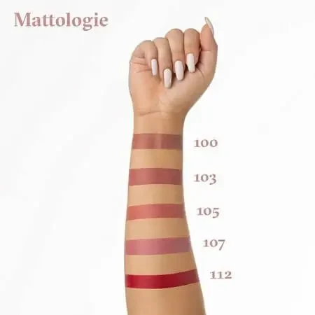 Paese Mattologie, помада, 103 total nude, 4,3 г: цены и характеристики