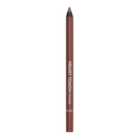 Gosh Velvet Touch Lip Liner, контурный карандаш для губ, водостойкий, 012 Raisin, 1,2 г: цены и характеристики
