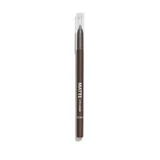 Gosh Matte Eye Liner, матовий олівець для очей, водостійкий, 014 Chocolate Brown, 1,2 г