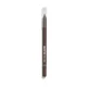 Gosh Matte Eye Liner, матовий олівець для очей, водостійкий, 014 Chocolate Brown, 1,2 г