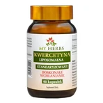 My Herbs Липосомальная кверцетина, капсулы, 60 шт.: цены и характеристики