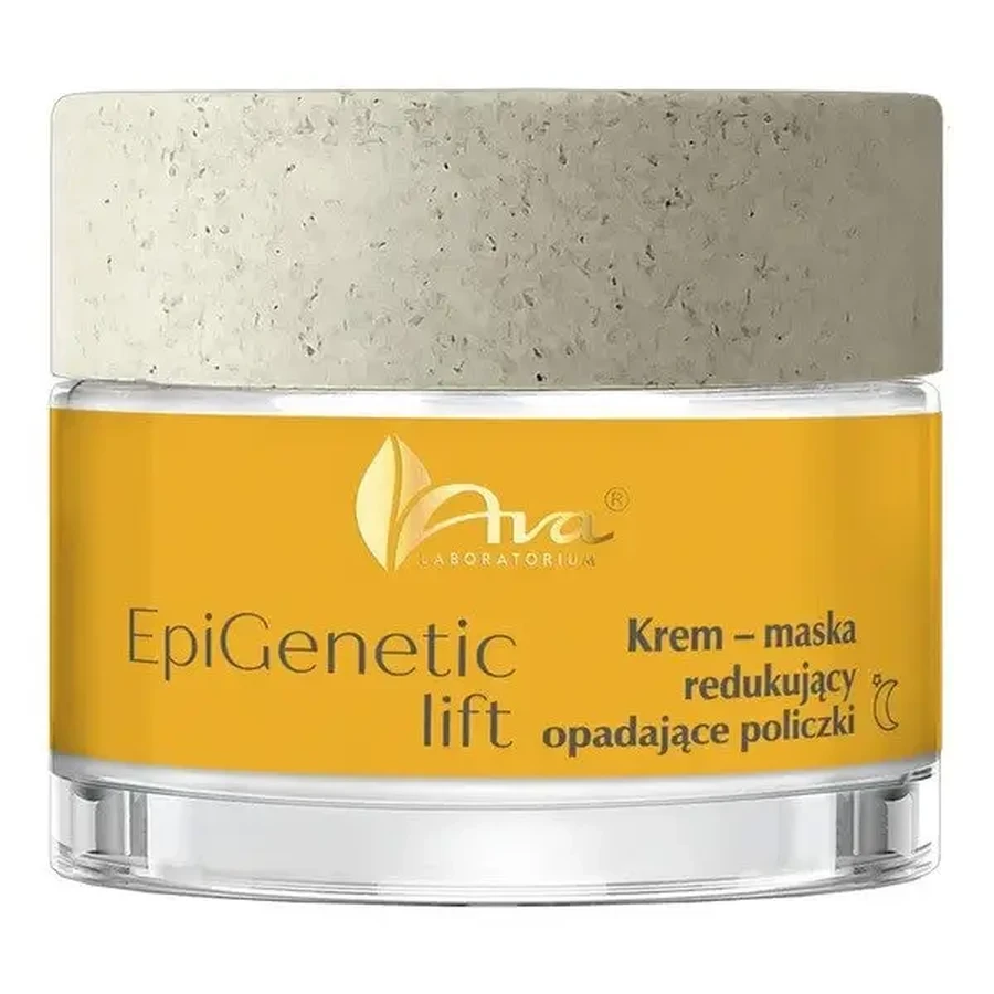 AVA EpiGenetic Lift, ночная крем-маска для борьбы с обвисанием щек, 50 мл: цены и характеристики