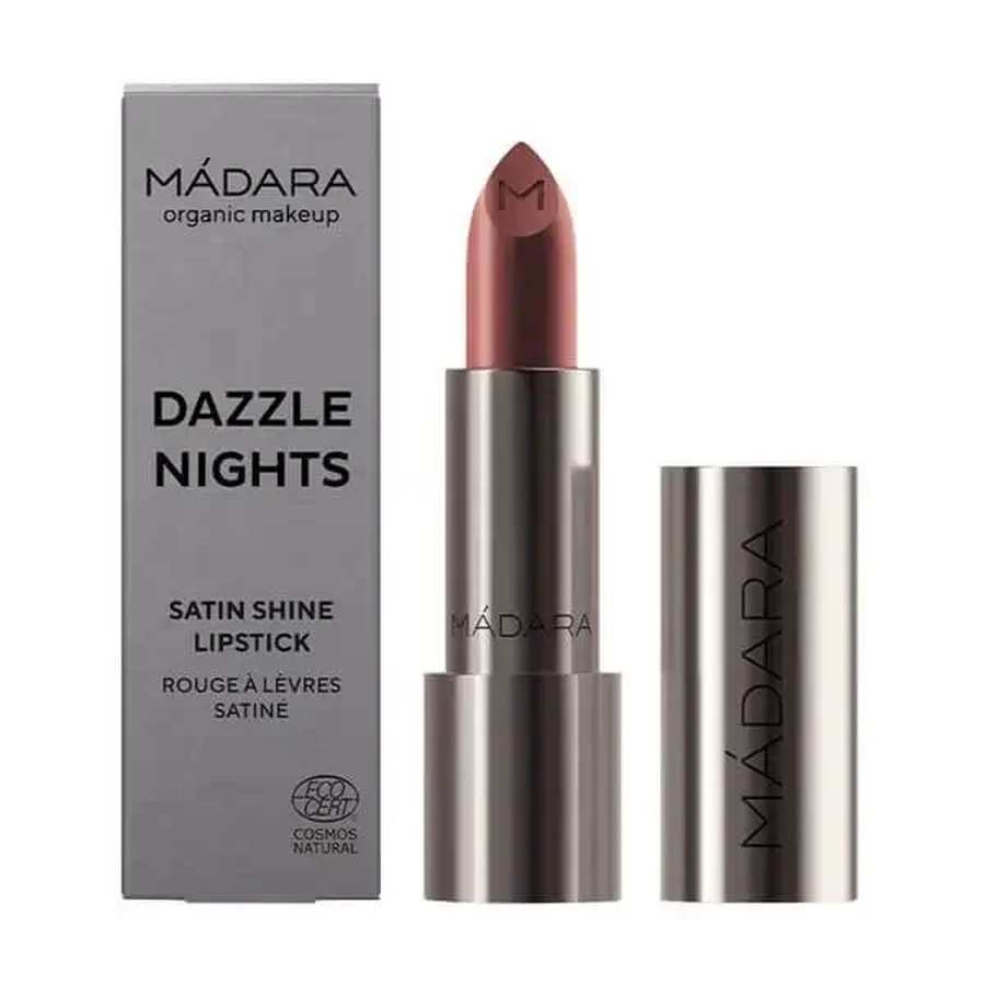 Madara Satin Shine Lipstick, помада для губ в стике, Charisma 503, 3,8 г: цены и характеристики