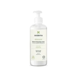 Sesderma Sescacay, увлажняющий крем для тела, 250 мл