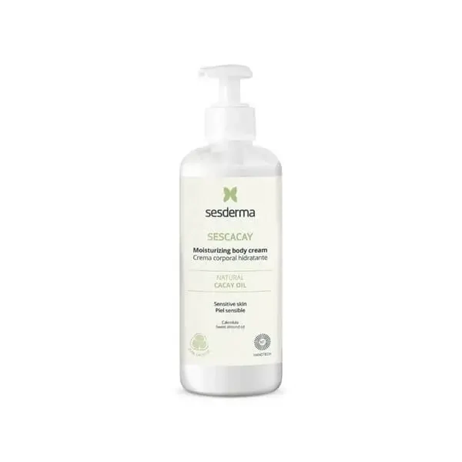 Sesderma Sescacay, увлажняющий крем для тела, 250 мл: цены и характеристики