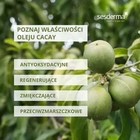 Sesderma Sescacay, увлажняющий крем для тела, 250 мл: цены и характеристики