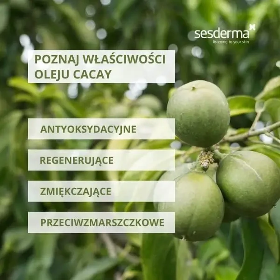 Sesderma Sescacay, увлажняющий крем для тела, 250 мл: цены и характеристики