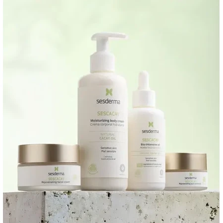 Sesderma Sescacay, увлажняющий крем для тела, 250 мл: цены и характеристики