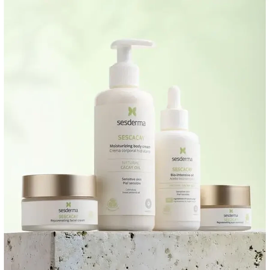 Sesderma Sescacay, увлажняющий крем для тела, 250 мл: цены и характеристики