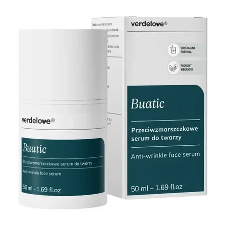 Buatic, антивозрастная сыворотка для лица, 50 мл: цены и характеристики