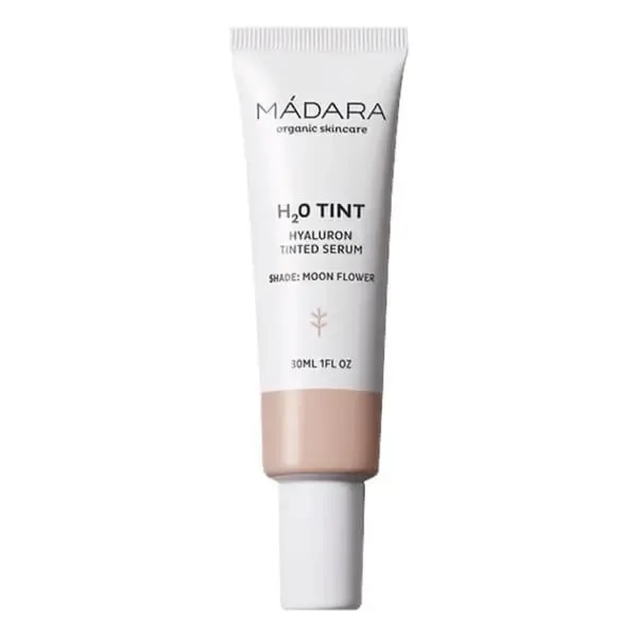 Madara Hyaluron Tinted Serum, «лунный цветок», 30 мл: цены и характеристики