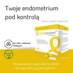 Endoprofem Capsules, капсулы, 60 шт. + 30 шт.: цены и характеристики