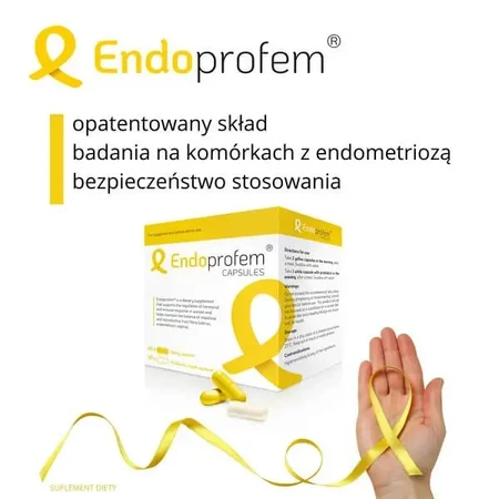 Endoprofem Capsules, капсулы, 60 шт. + 30 шт.: цены и характеристики