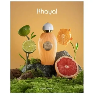 Paris Corner Khayal, парфюмерная вода, спрей, 100 мл