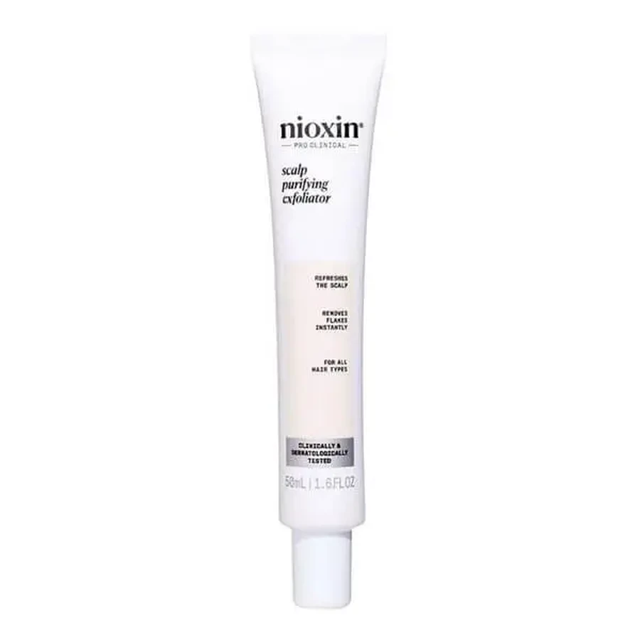 Nioxin New Scalp Recovery Exfoliator, скраб для кожи головы, 50 мл: цены и характеристики