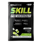 Skill Nutrition Pre-Workout, порошок, вкус «зелёное яблоко», 16 г: цены и характеристики