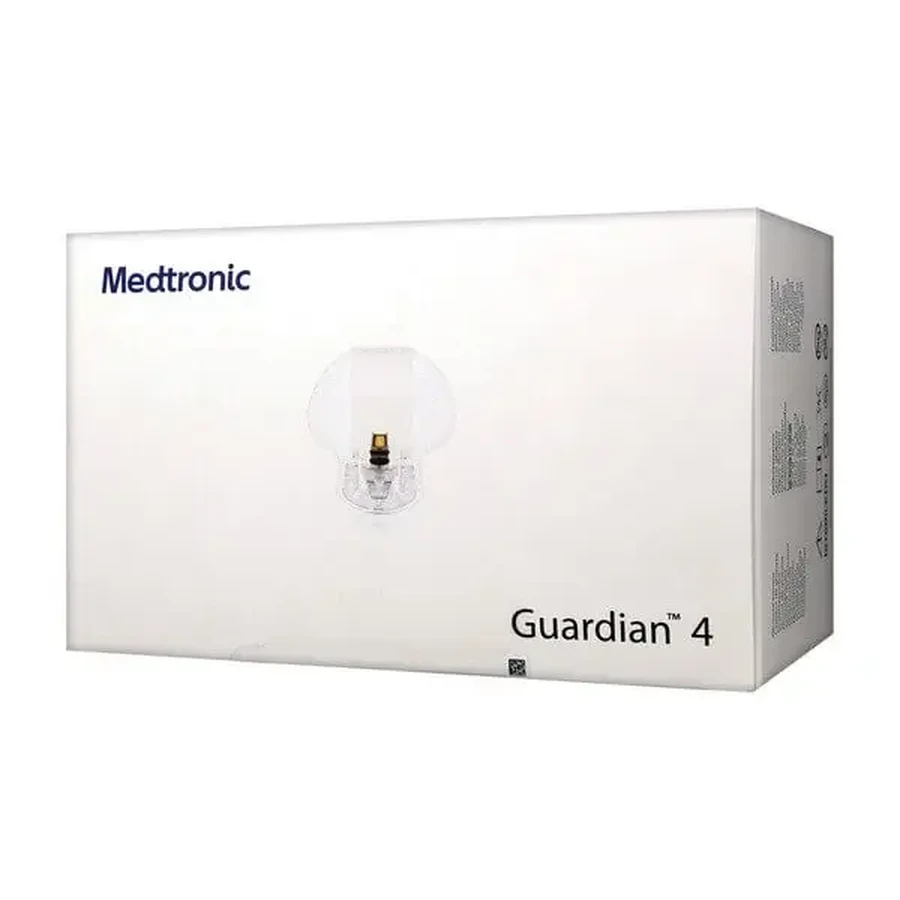 MiniMed Guardian 4 Glucose Sensor MMT-7040QC2, датчик глюкозы, 5 шт.: цены и характеристики