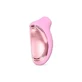 Lelo Sona 2 Travel Pink, компактный звуковой стимулятор клитора, 1 шт.