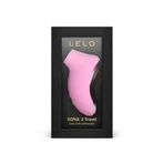 Lelo Sona 2 Travel Pink, компактний звуковий стимулятор клітора, 1 шт.: ціни та характеристики