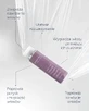 Algohair, увлажняющий кондиционер-маска для волос, 250 мл