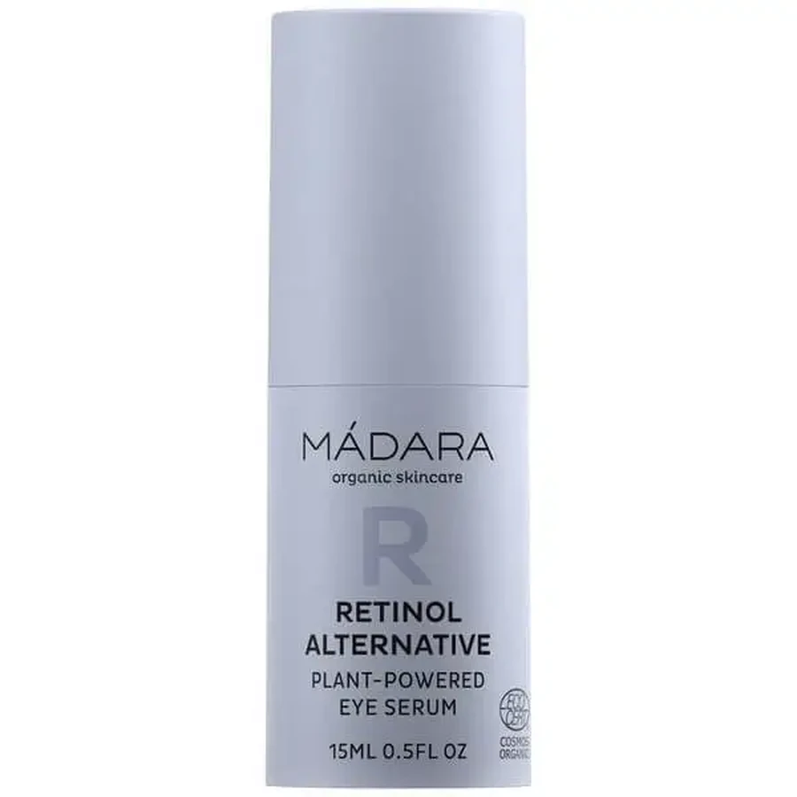 Madara Retinol Alternative, растительная сыворотка для кожи вокруг глаз, 15 мл: цены и характеристики