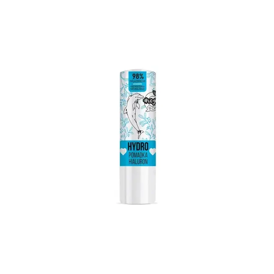 Flos-Lek Vege Lip Care Hydro, гіалуронова помада, 1 шт.: ціни та характеристики
